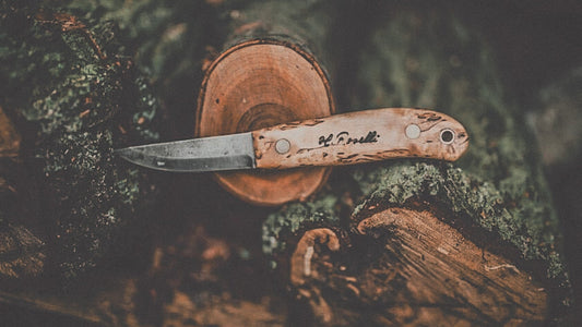 What tools outdoor enthusiasts carry and why