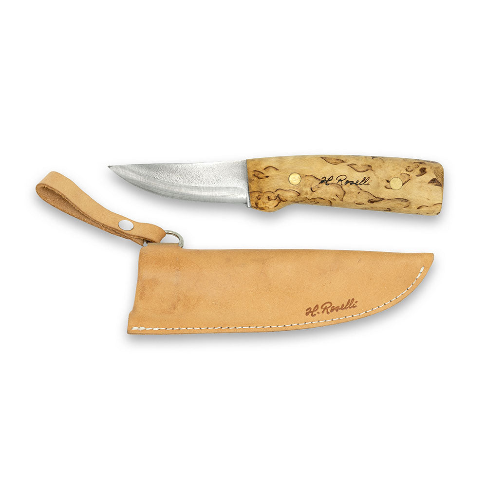 Hunting knife full tang, Refurbished #59