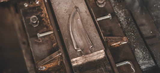 Laser-cut or forged blade?