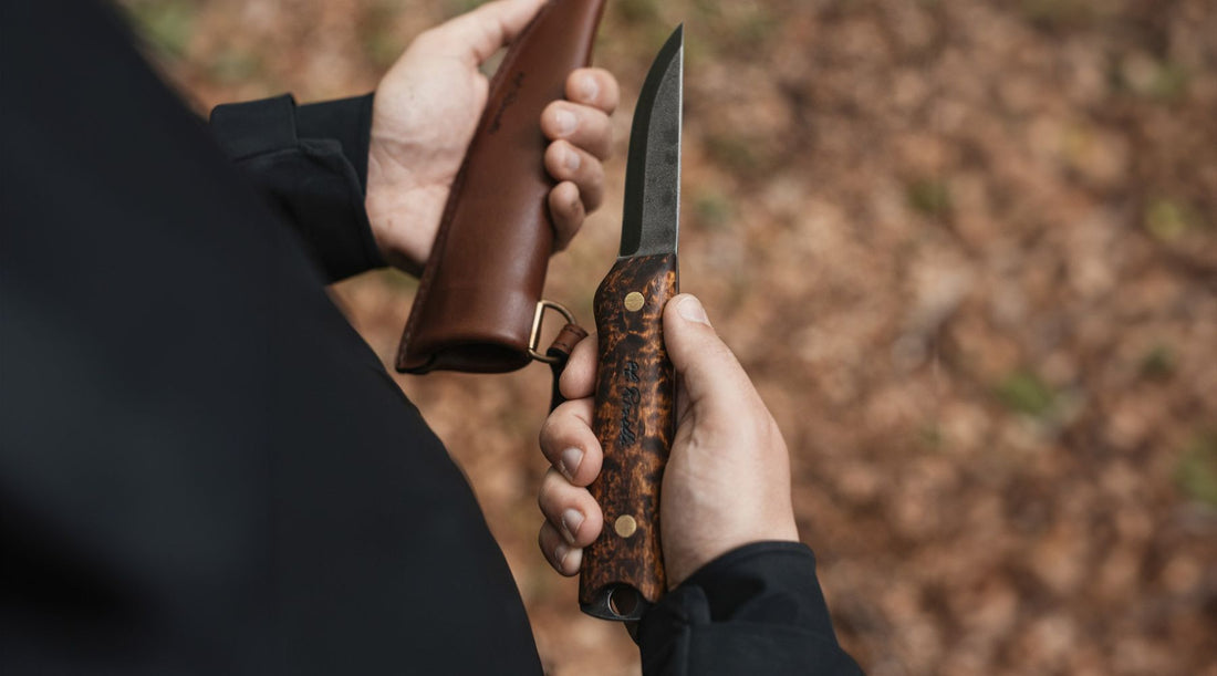 User experiences and stories: Roselli knives in the wild