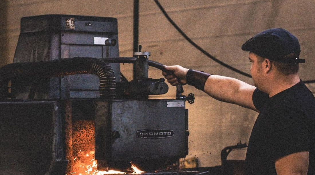 The legacy of Roselli Ultra High Carbon steel