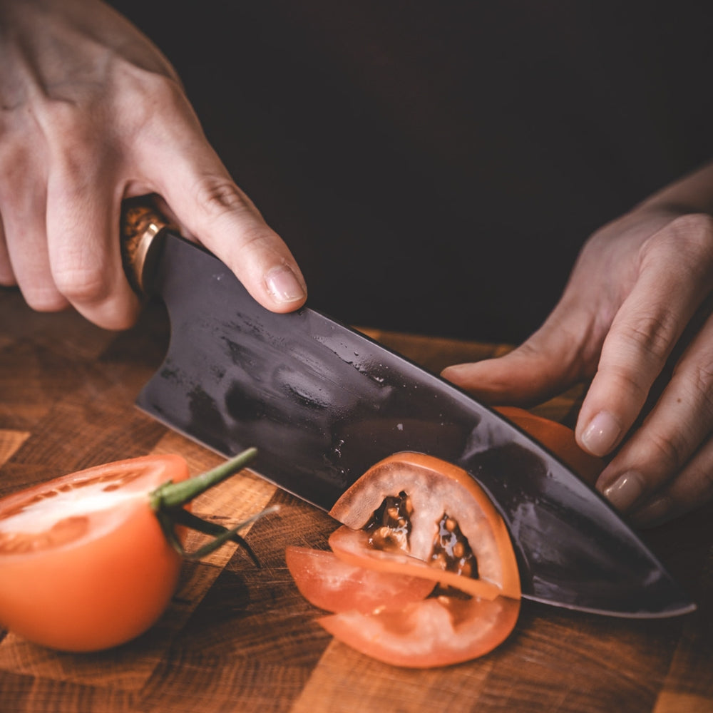 Sustainable Cooking with Finnish Kitchen Knives | Roselli Finland