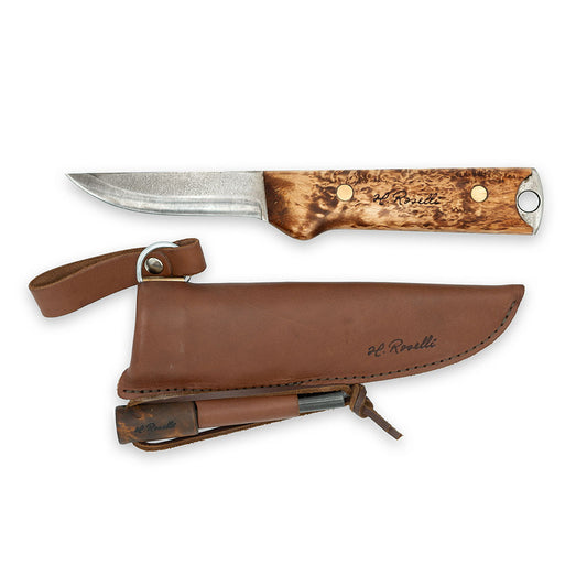 Heimo 4" Bushcraft Edition, Refurbished #25